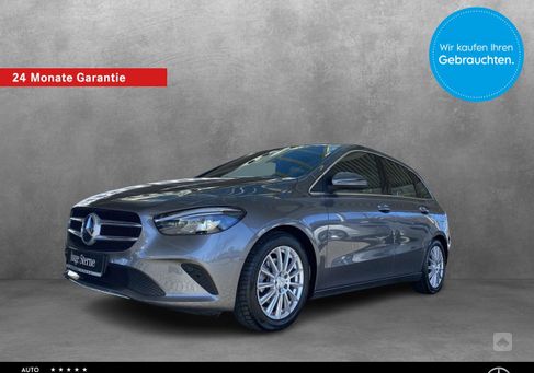 Mercedes-Benz B 180, 2020