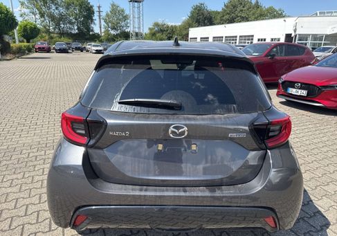Mazda 2, 2026 3