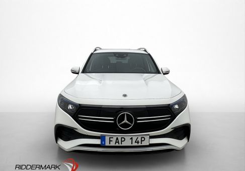 Mercedes-Benz EQB, 2022