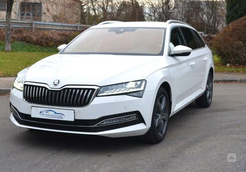 Skoda Superb, 2020