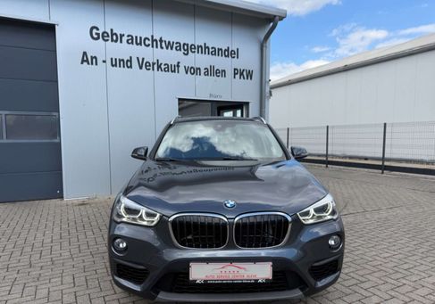 BMW X1, 2018 2
