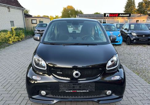 Smart ForTwo, 2018