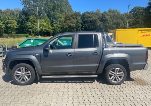 Volkswagen Amarok, 2018