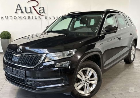 Skoda Kodiaq, 2020