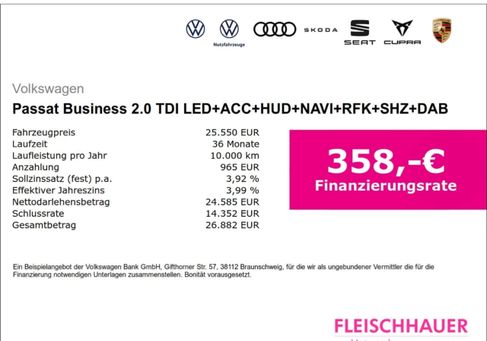 Volkswagen Passat, 2024 3