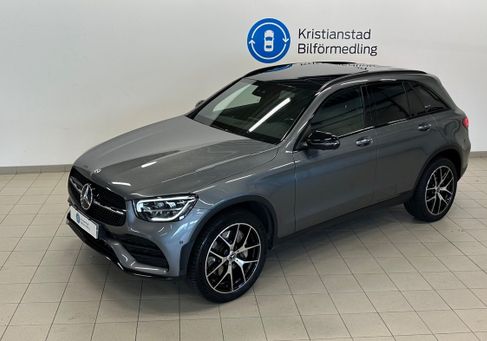 Mercedes-Benz GLC 300, 2022