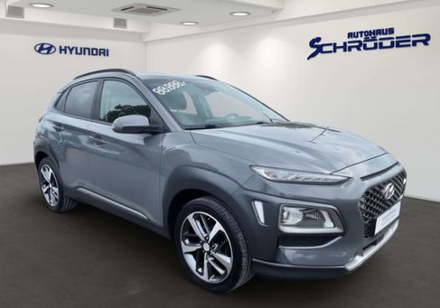 Hyundai Kona, 2019