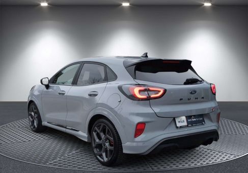 Ford Puma, 2024