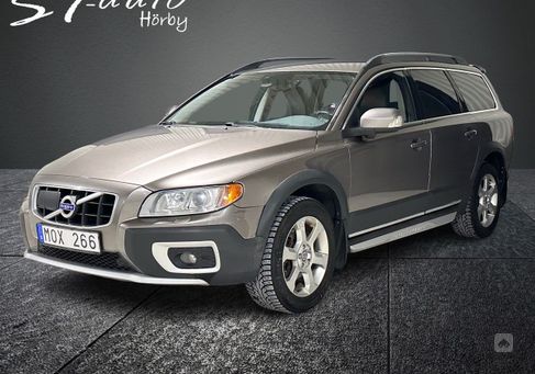 Volvo XC70, 2010