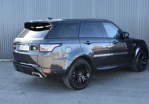 Land Rover Range Rover Sport, 2020