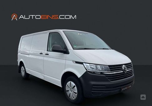 Volkswagen T6 Transporter, 2021