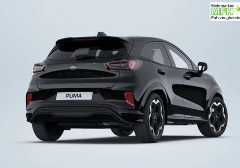 Ford Puma, 2026
