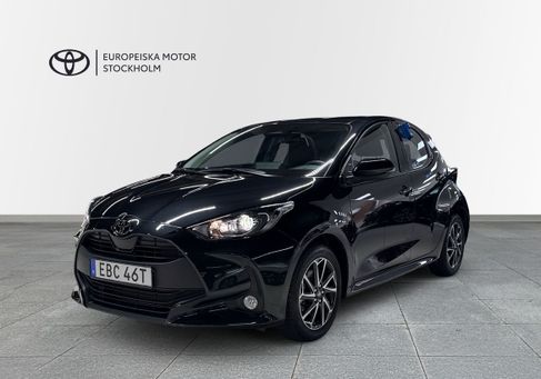Toyota Yaris, 2025 2