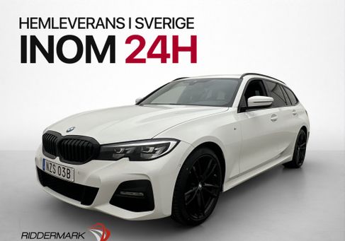 BMW 320, 2021