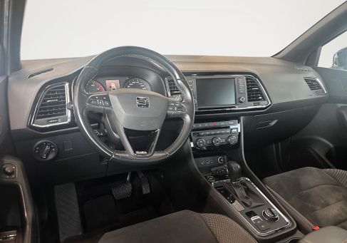 Seat Ateca, 2018
