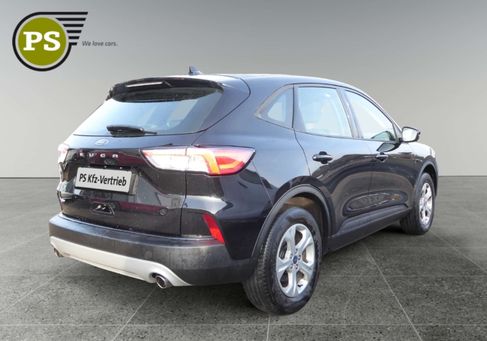 Ford Kuga, 2022