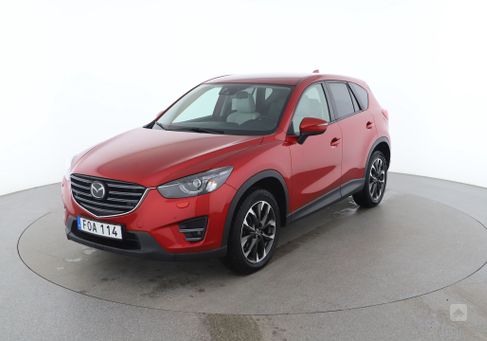 Mazda CX-5, 2016