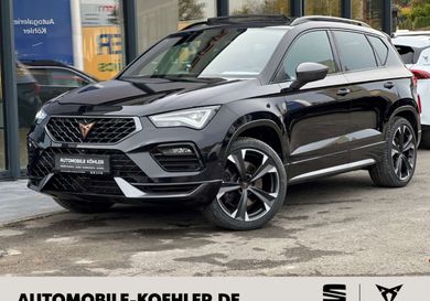 Cupra Ateca, 2022