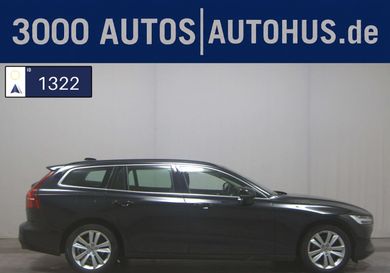 Volvo V60, 2021