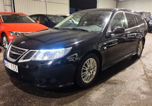 Saab 9-3, 2010