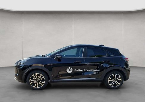 Ford Puma, 2024