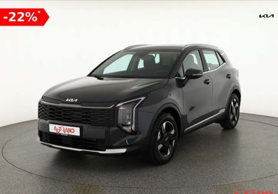 Kia Sportage, 2025