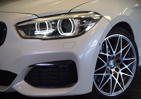 BMW M140i, 2018