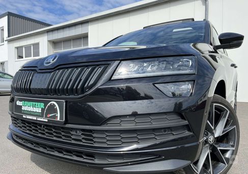 Skoda Karoq, 2021