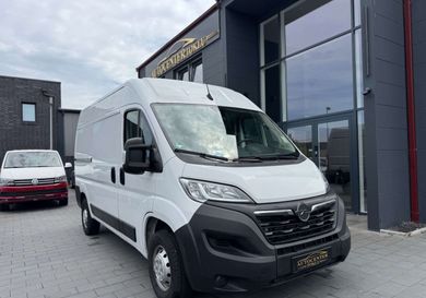 Opel Movano, 2023