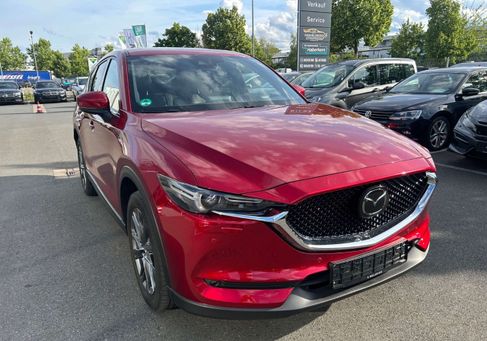 Mazda CX-5, 2019