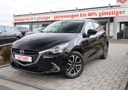 Mazda 2, 2018 2