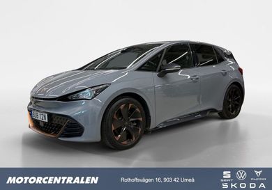 Cupra Born, 2023