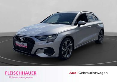 Audi A3, 2023