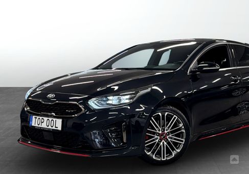 Kia Pro cee&#039;d, 2019