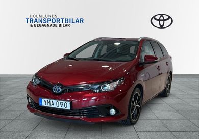 Toyota Auris Touring Sports, 2018