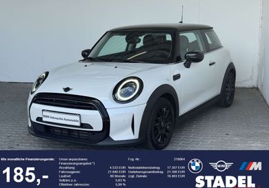MINI Cooper, 2023