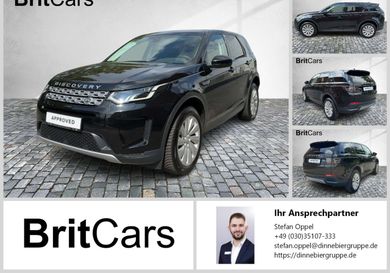 Land Rover Discovery Sport, 2020