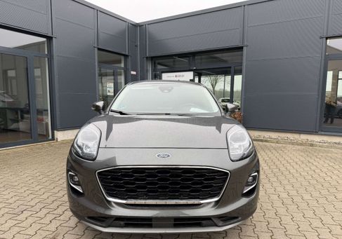 Ford Puma, 2024