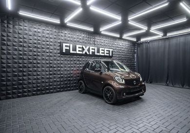 Smart ForTwo, 2019