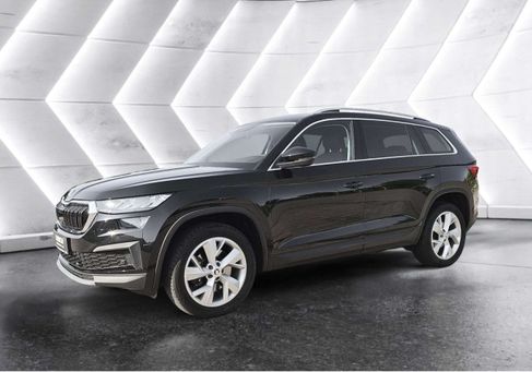 Skoda Kodiaq, 2022