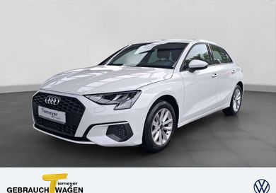 Audi A3, 2024