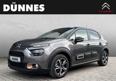 Citroën C3, 2022