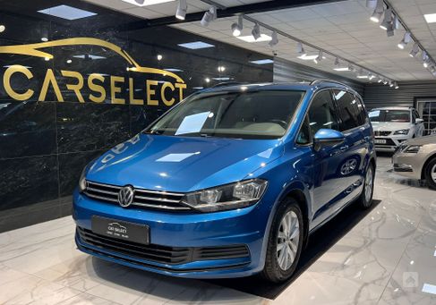 Volkswagen Touran, 2017