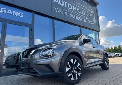 Nissan Juke, 2023