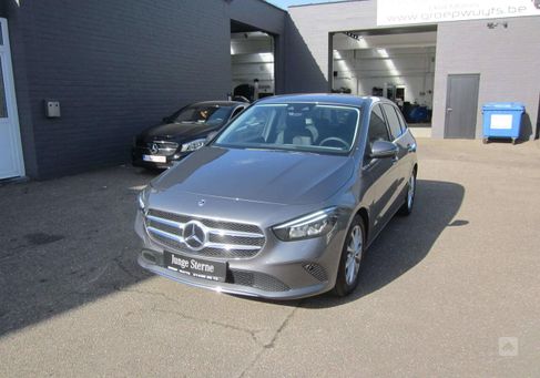 Mercedes-Benz CLA Klasė, 2019