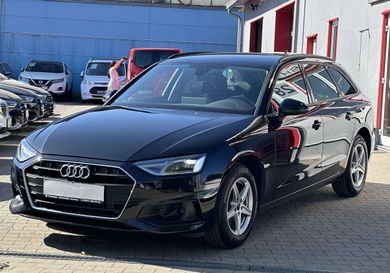 Audi A4, 2021