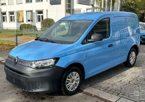 Volkswagen Caddy, 2022