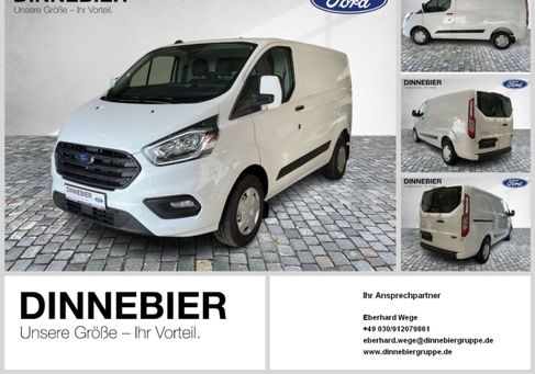 Ford Transit Custom, 2023