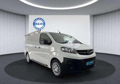 Opel Vivaro, 2021