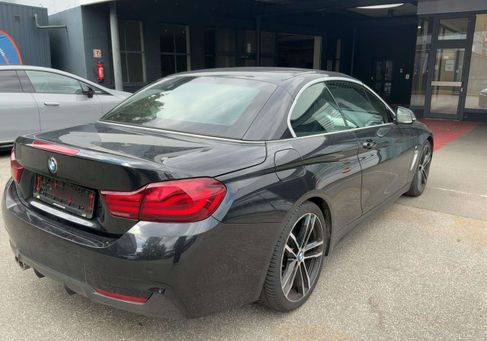 BMW 420, 2019